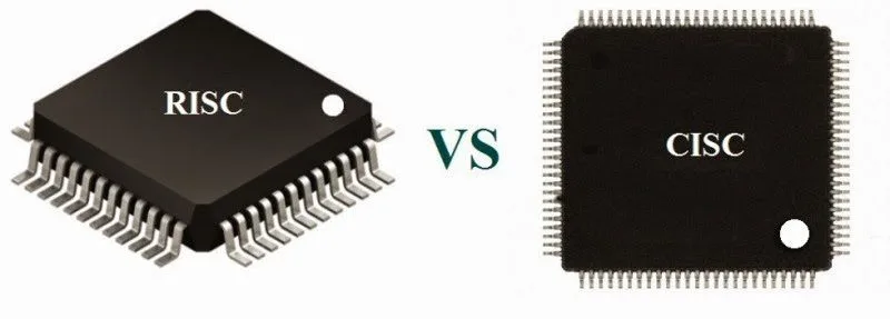 RISC ve CISC Mimari Karşılaştırılması